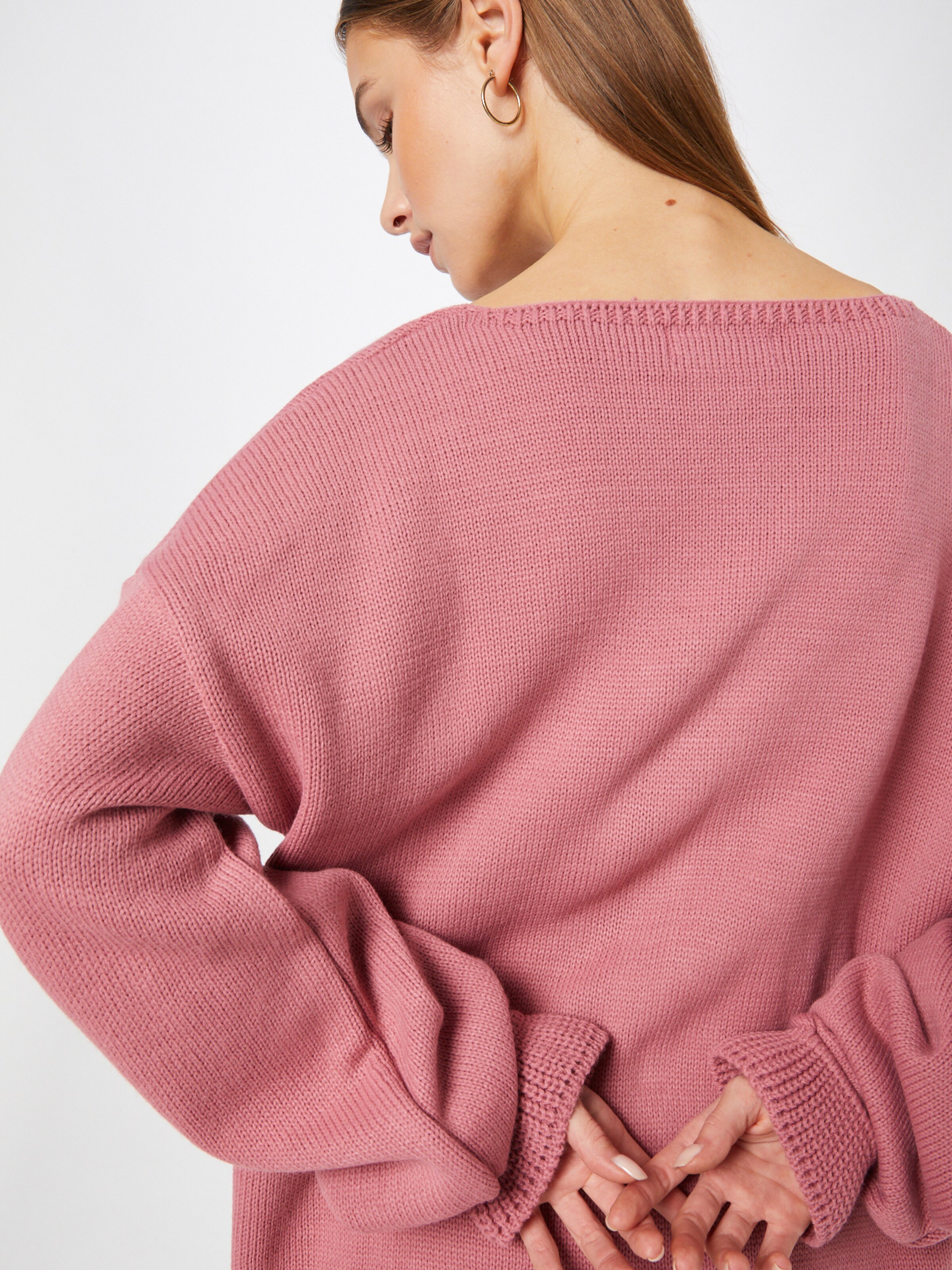 Vêtements Pull-over In The Style en Rose 