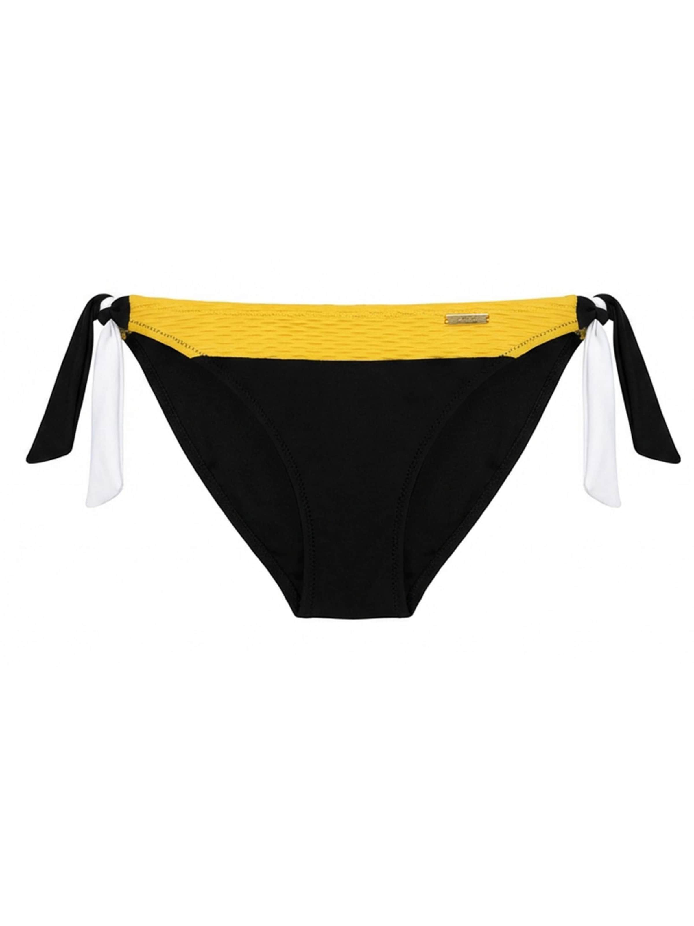 Marko Bikinihose 'Bondie'‌‌‌‌‌‌‌‌ in schwarz, Produktansicht