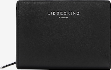 Porte-monnaies Liebeskind Berlin en noir : devant