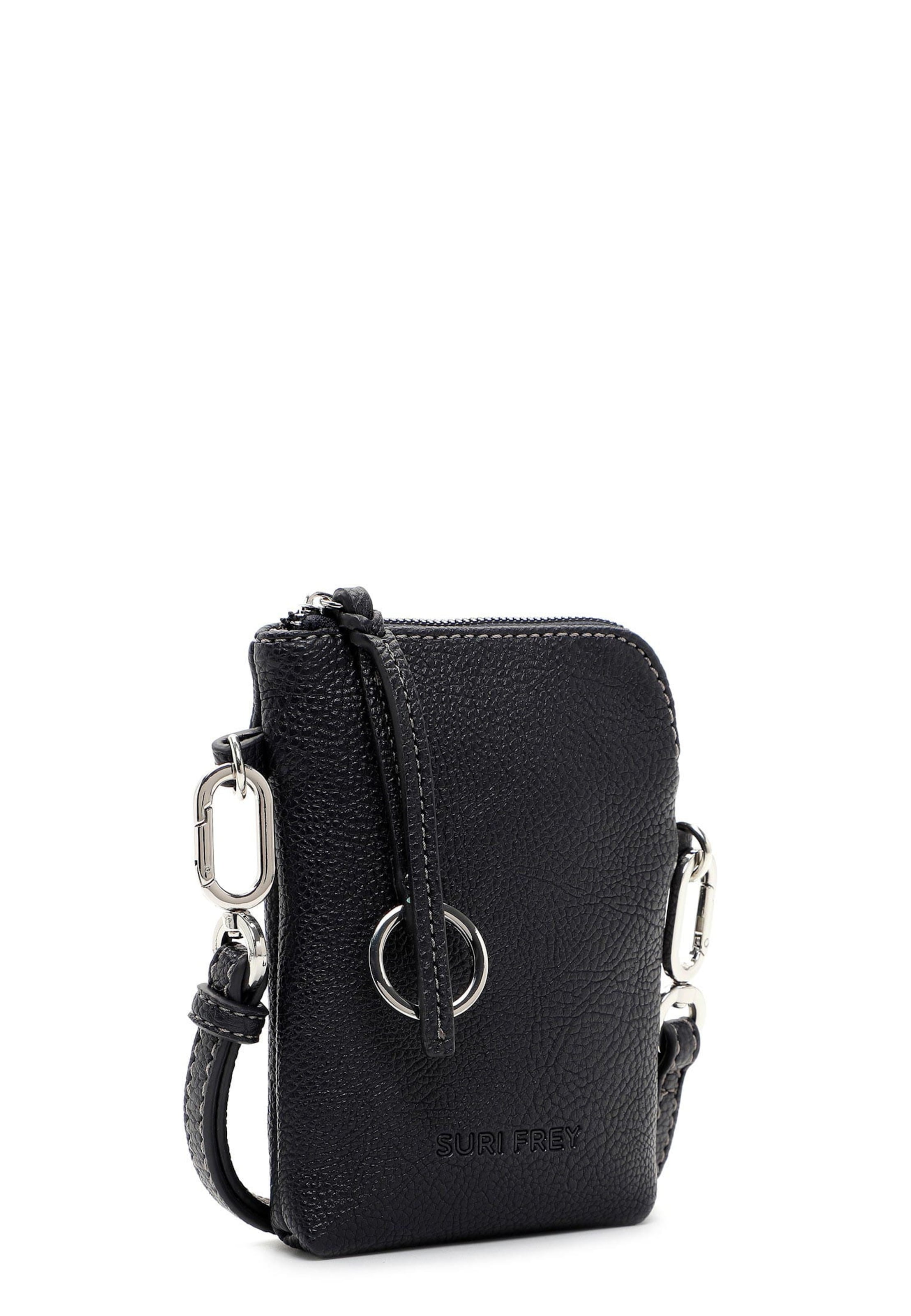 Borsa a tracolla 'Debby' di Suri Frey in blu