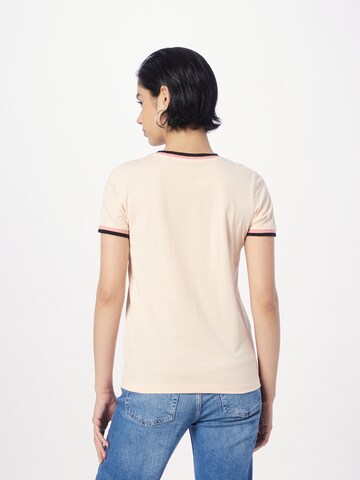 GUESS T-Shirt 'CAMILA' in Pink