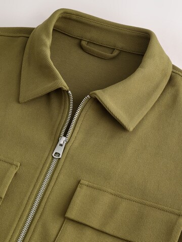 Next Between-season jacket 'N. Premium' in Green