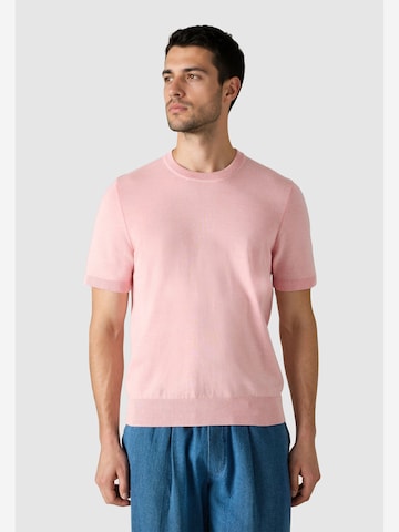 MAERZ Muenchen Shirt ' 450501 ' in Pink: front