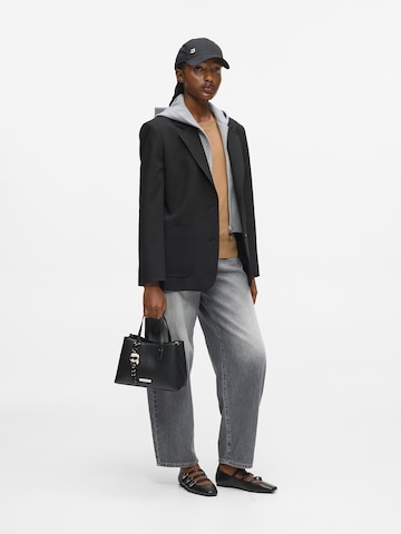 Karl Lagerfeld - Malas de tiracolo em preto