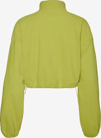 VERO MODA Sweater 'Vani' in Yellow