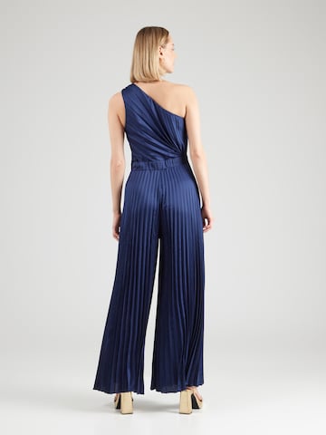 Abercrombie & Fitch Jumpsuit in Blauw