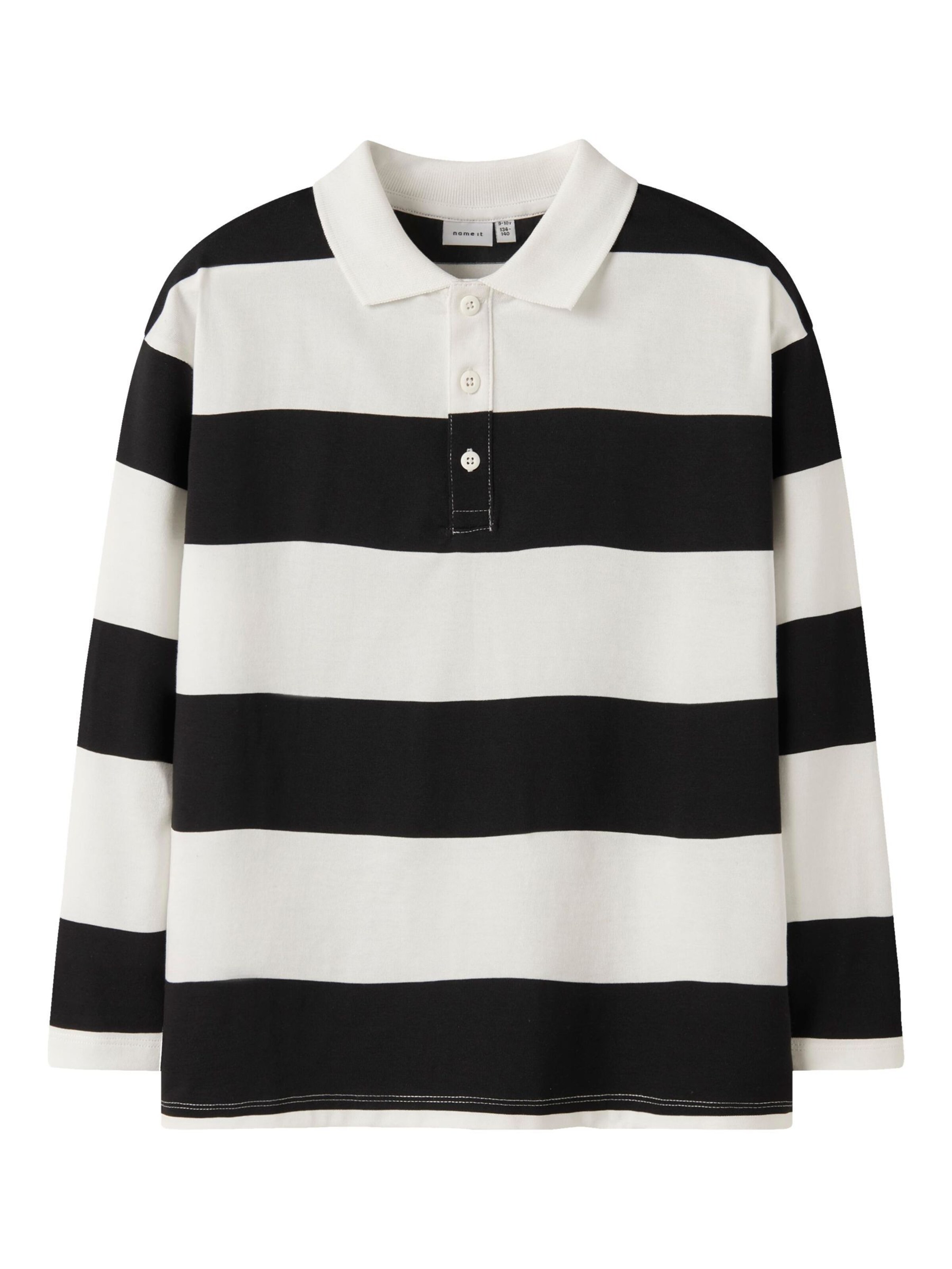 NAME IT - Camiseta en blanco: frente