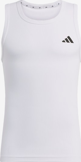 ADIDAS PERFORMANCE Toiminnallinen paita 'Power Essentials' koossa XXS-XS värissä valkoinen, Tuotenäkymä