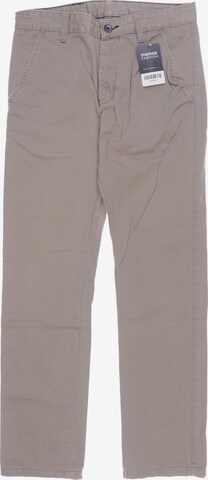 Dr. Denim Jeans in 30 in Beige: front