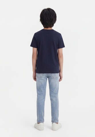 Jack & Jones Junior Shirt 'JJAERO' in Blue