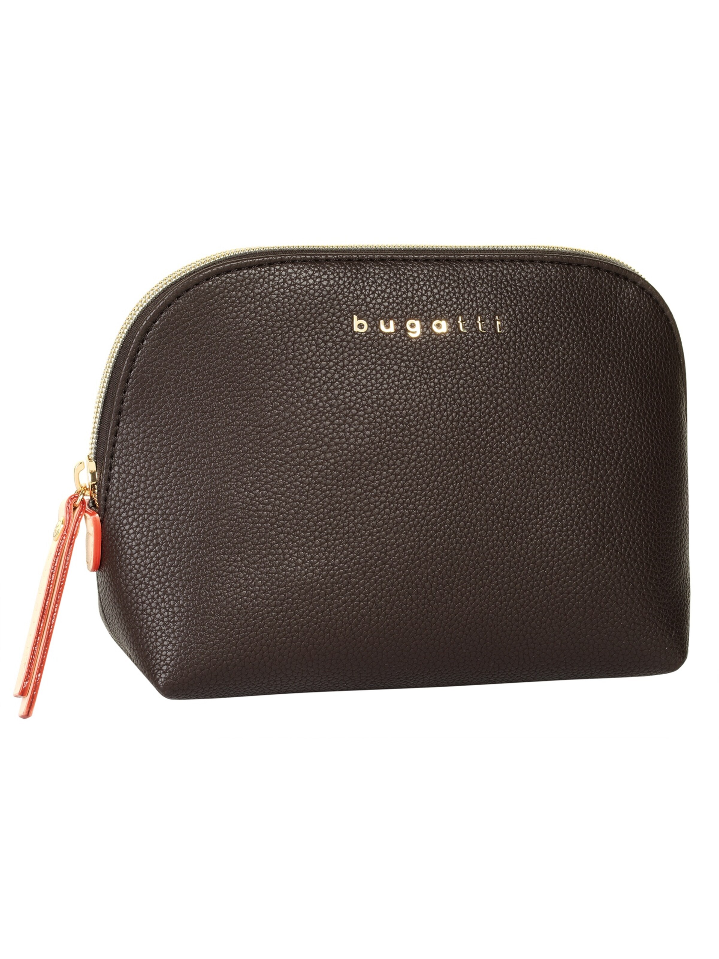 Trousse de maquillage 'ELLA' bugatti en marron