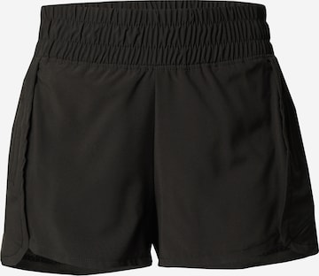 Regular Pantalon de sport 'GEORGIA' Marika en noir : devant