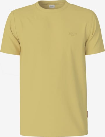 JOOP! Jeans Shirt 'JJJ-32Alphis' in Yellow: front