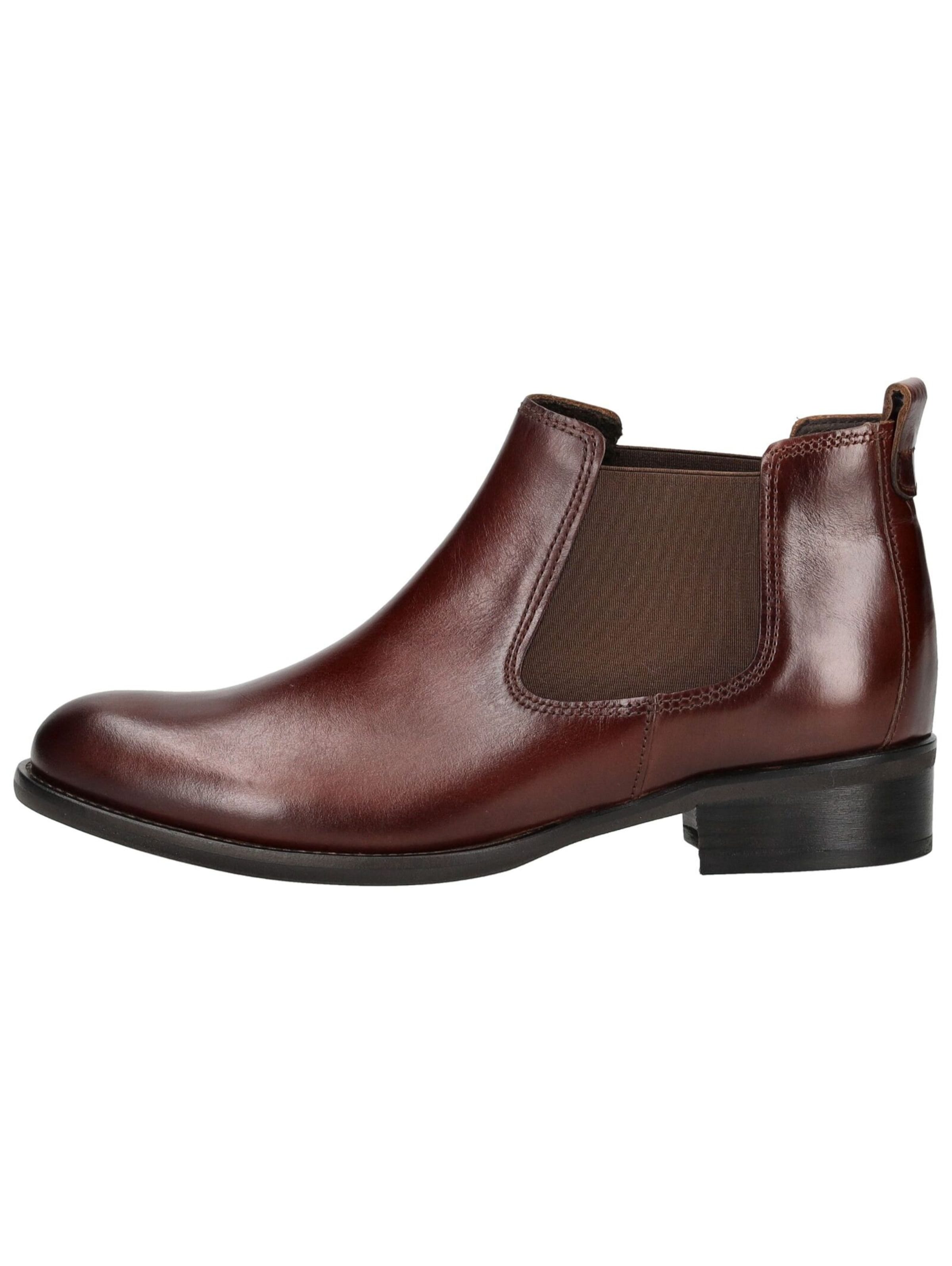GABOR Chelsea Boots in Brown
