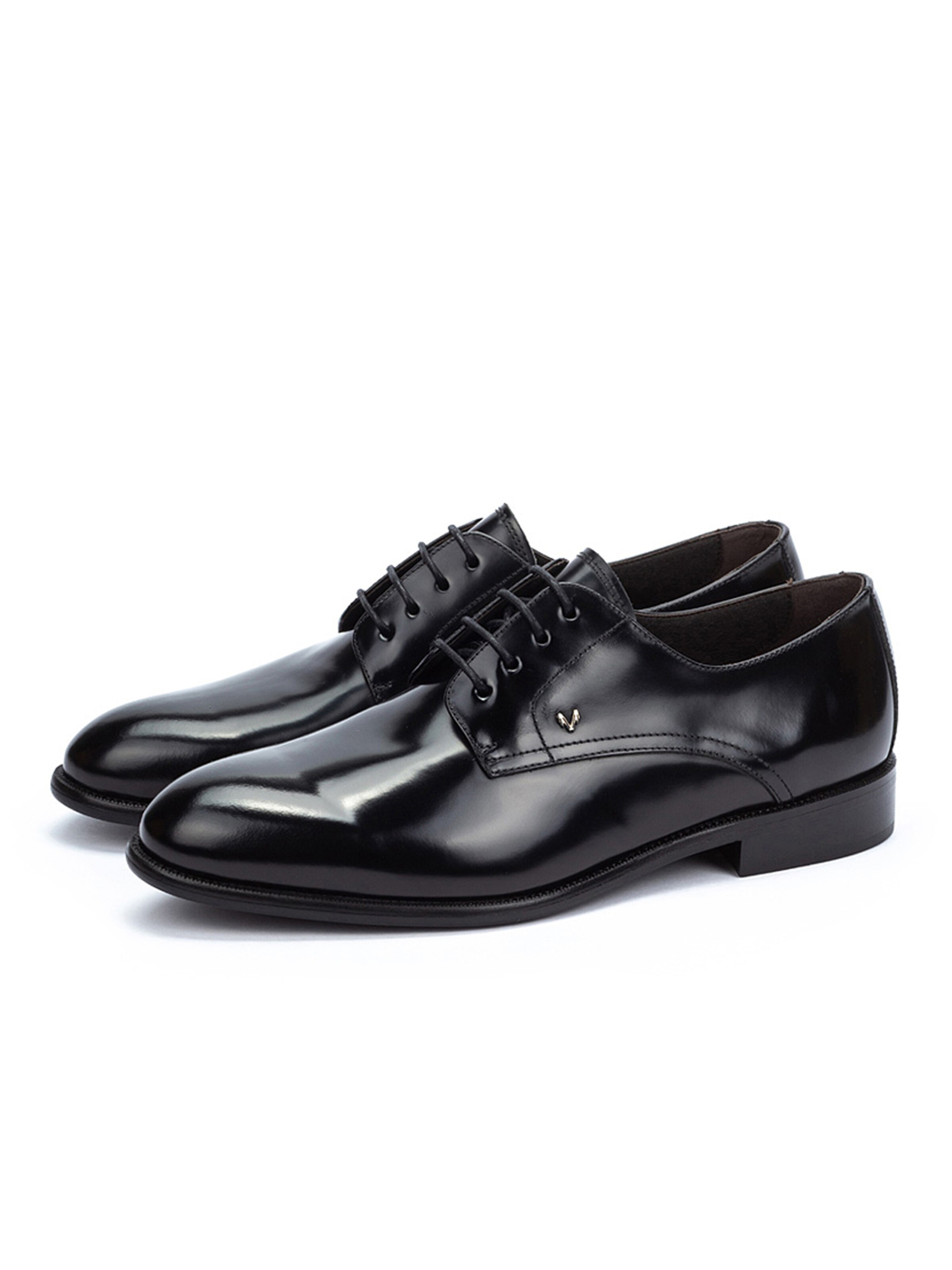 Martinelli Buty sznurowane 'Arlington' w kolorze czarny