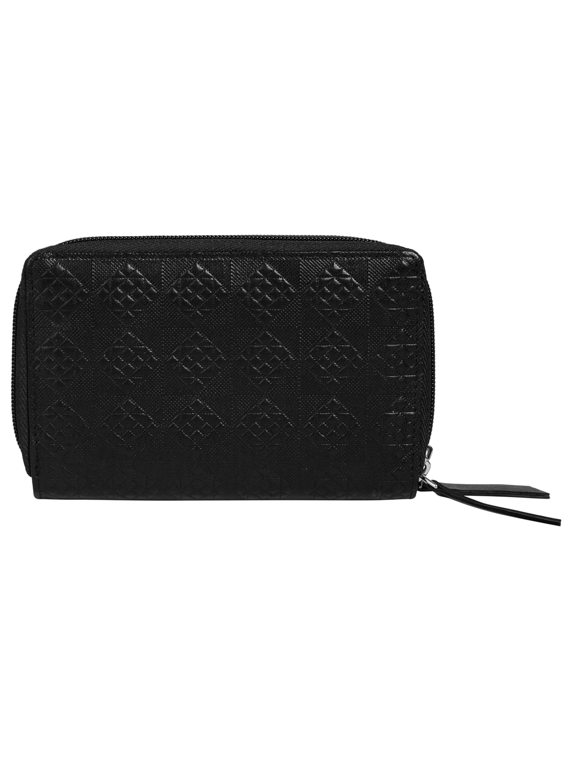 Porte-monnaies Bruno Banani en noir