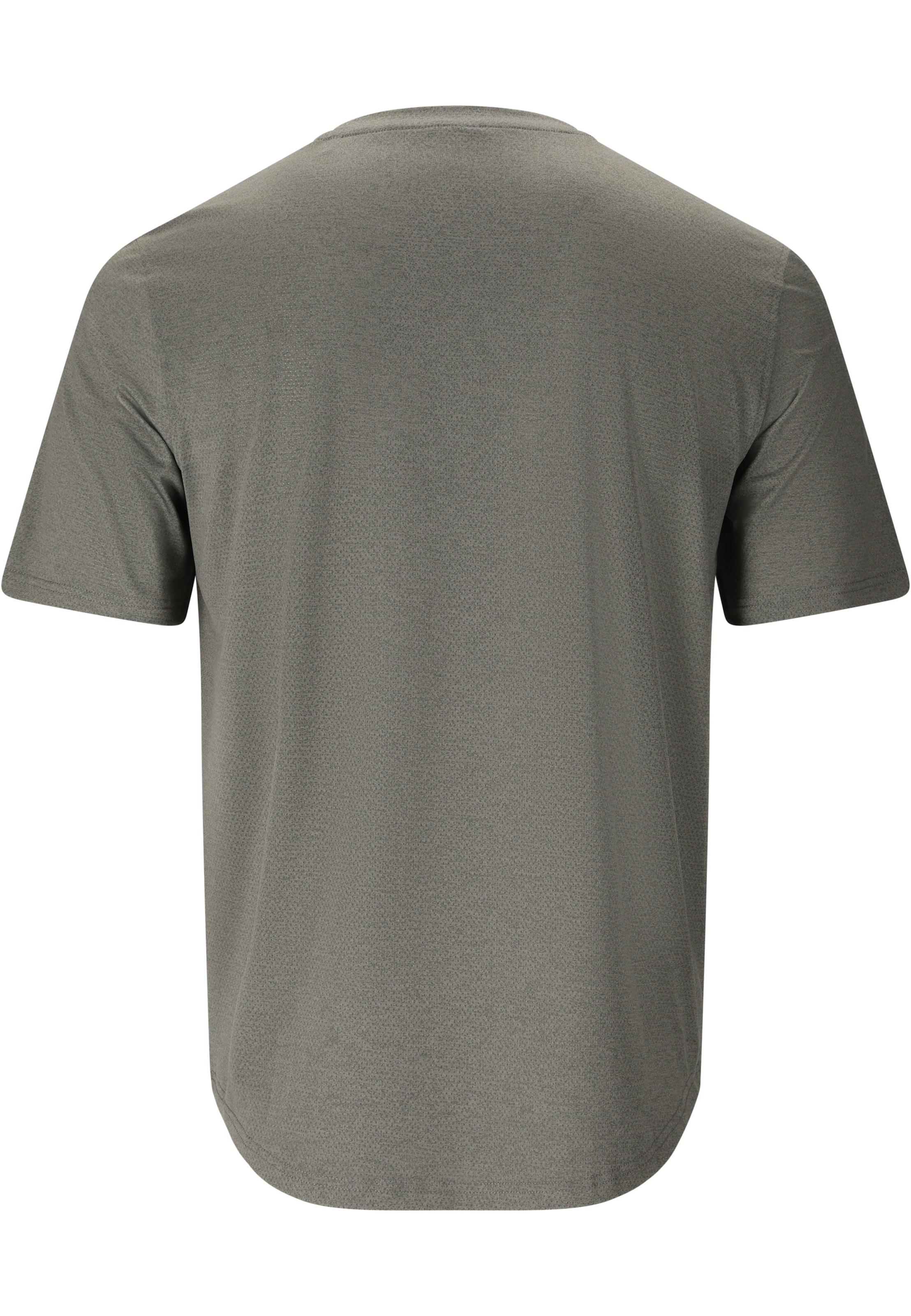 Virtus T-Shirt 'Sota' in Grau