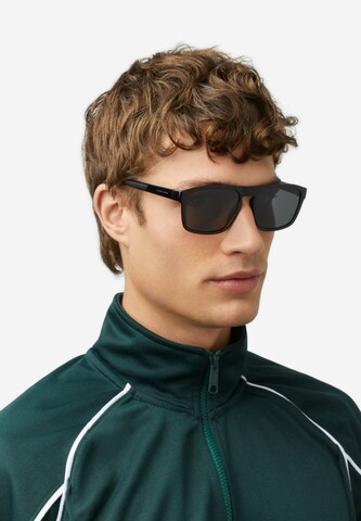 HAWKERS Okulary przeciwsłoneczne w kolorze czarny