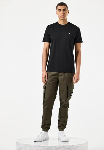 Weekend Offender T-Shirt 'Cannon Beach Badge' in Schwarz