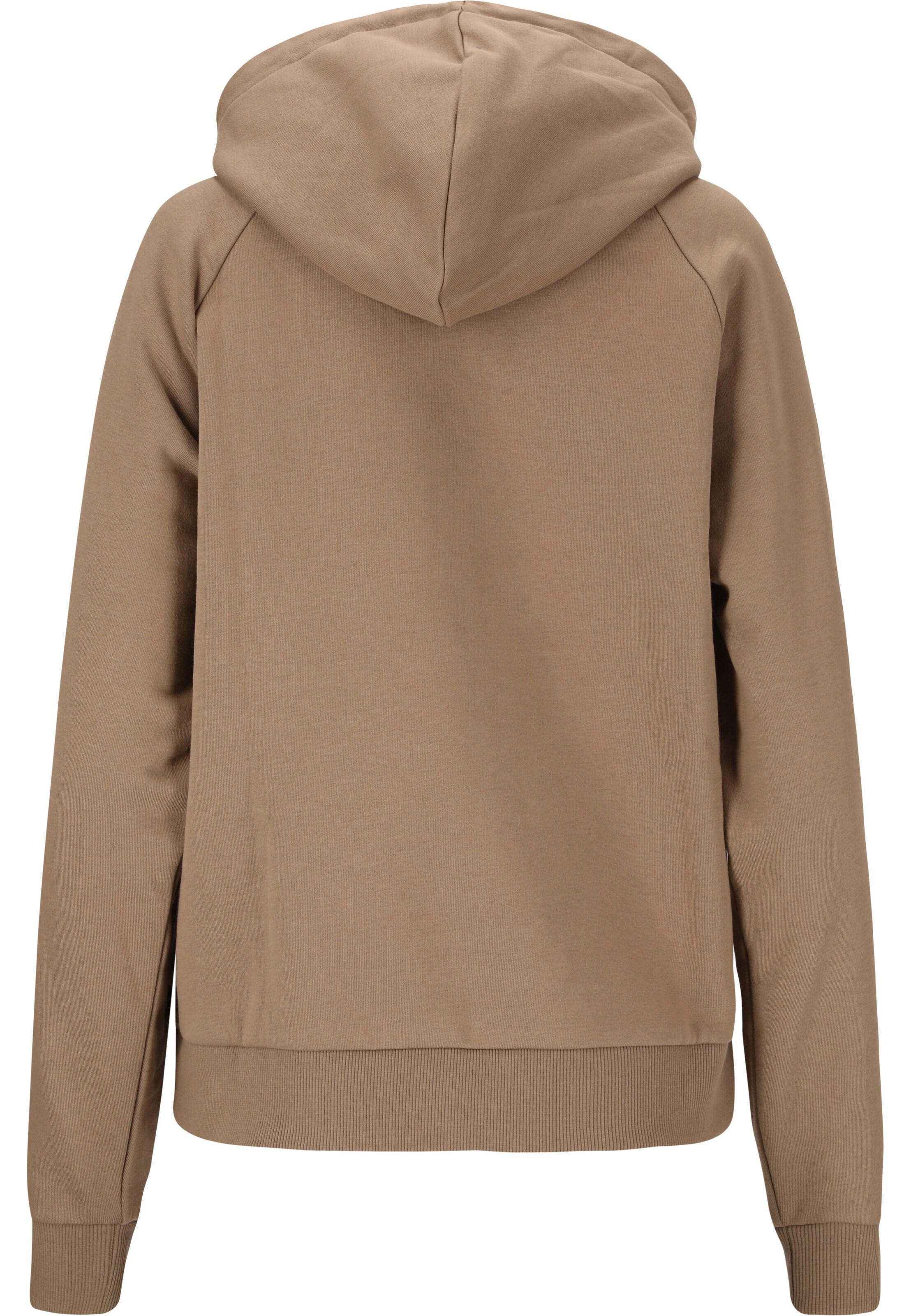 SOS Sweatshirt 'Majella' in Bruin