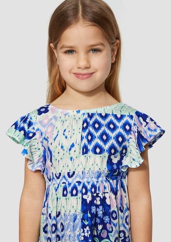 s.Oliver Dress in Blue