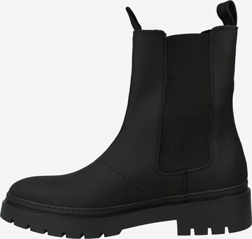 Calvin Klein Chelsea boots in Zwart