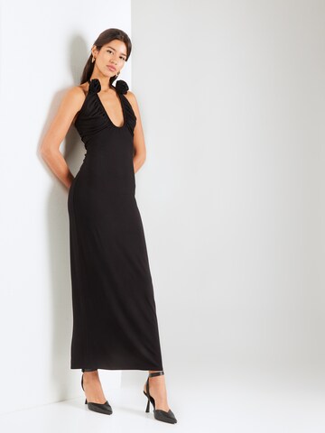 millane - Vestido 'Claude' em preto: frente