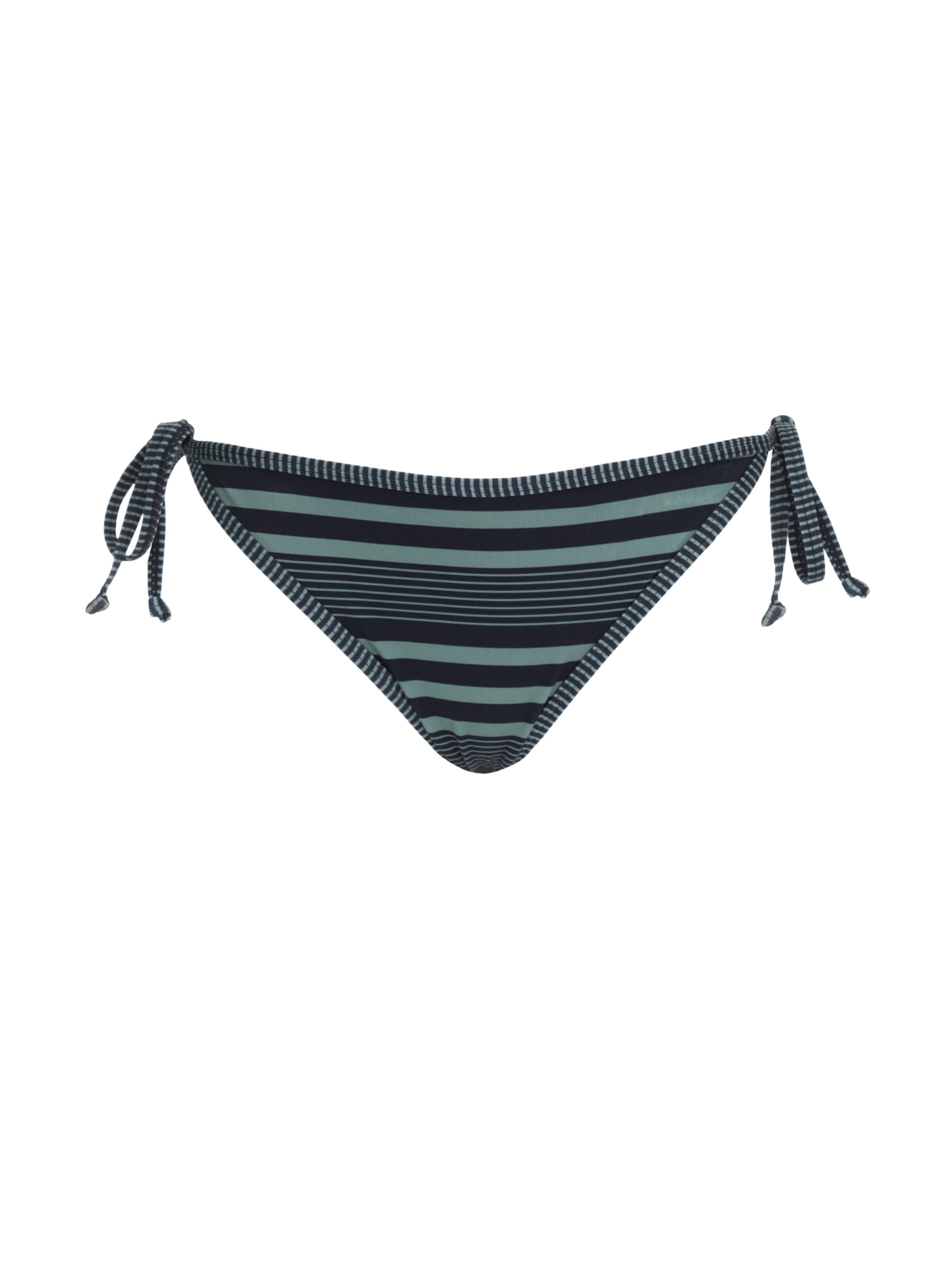 VIVID Bikini nadrágok - kék: elől