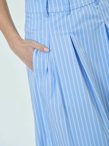 Gonna 'Mica' di co'couture in blu