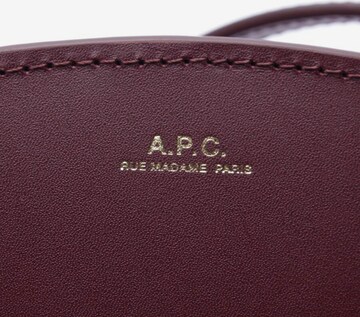 APC Bag in One size in Red