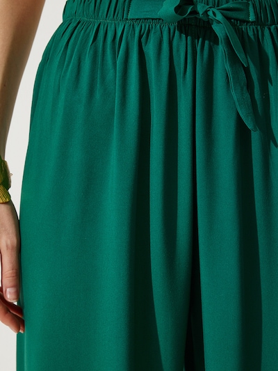 Happiness İstanbul Kalhoty - tmavě zelená, Produkt