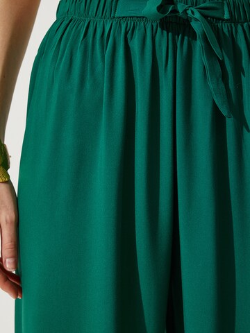 Happiness İstanbul Широкий Штаны в Зеленый