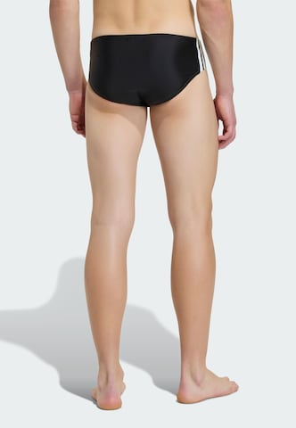 Maillot de bain de sport ADIDAS PERFORMANCE en noir