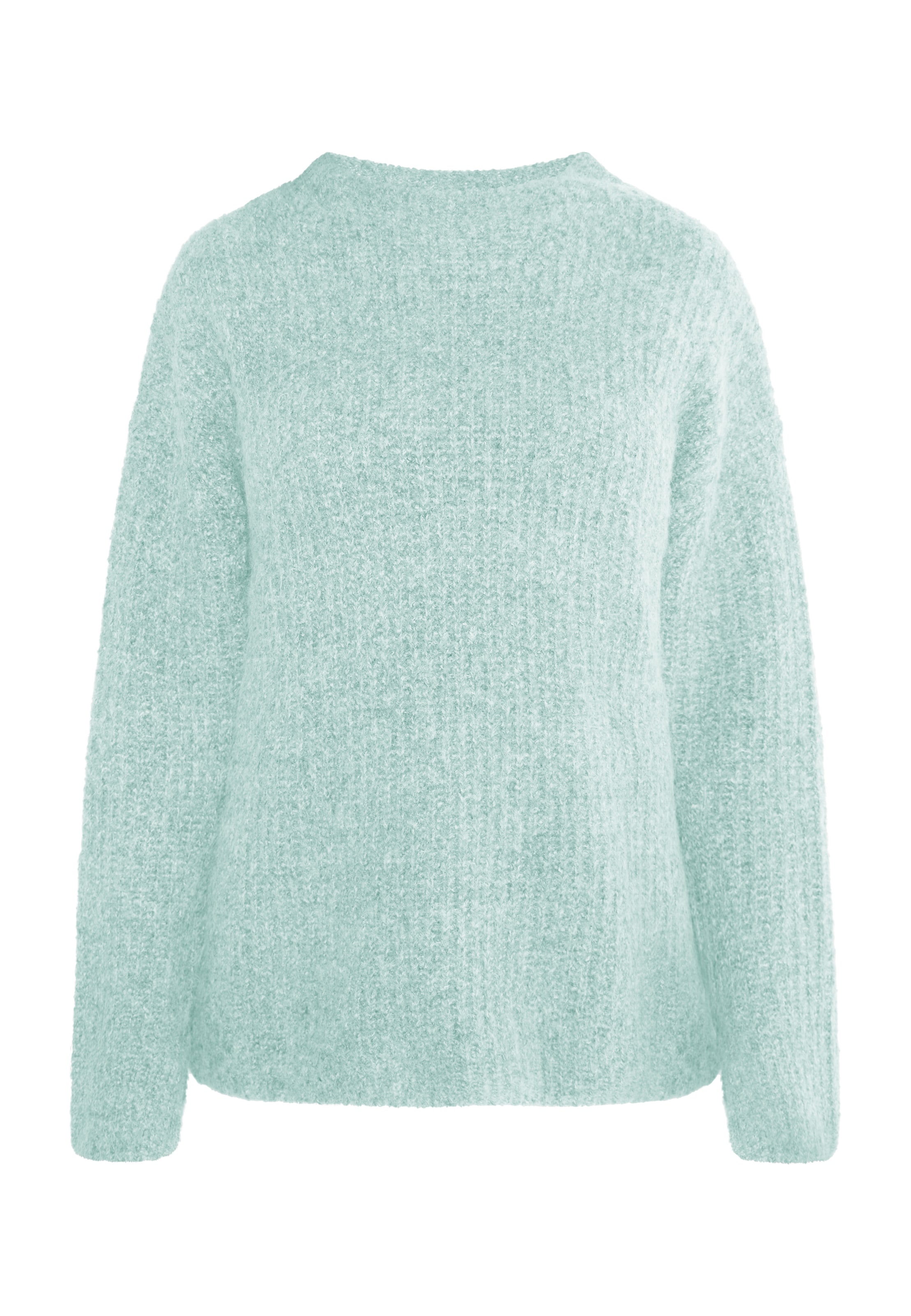 usha WHITE LABEL Pullover 'Lynnea' i blå: forside