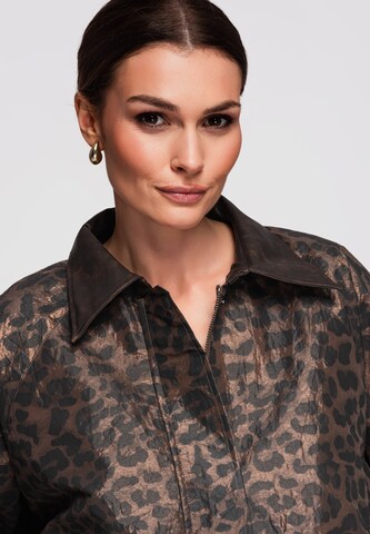 Ombre Tussenjas 'OW-JANP-0113' in Bruin