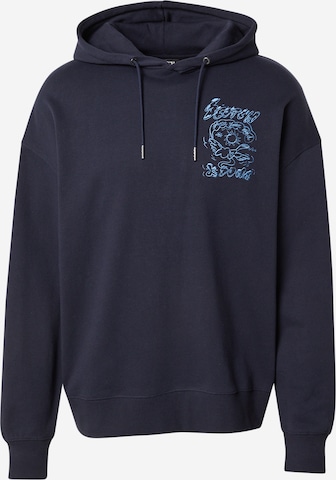 mėlyna SCOTCH & SODA Megztinis be užsegimo: priekis