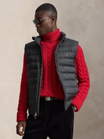 Polo Ralph Lauren Жилетка в Черный: спереди