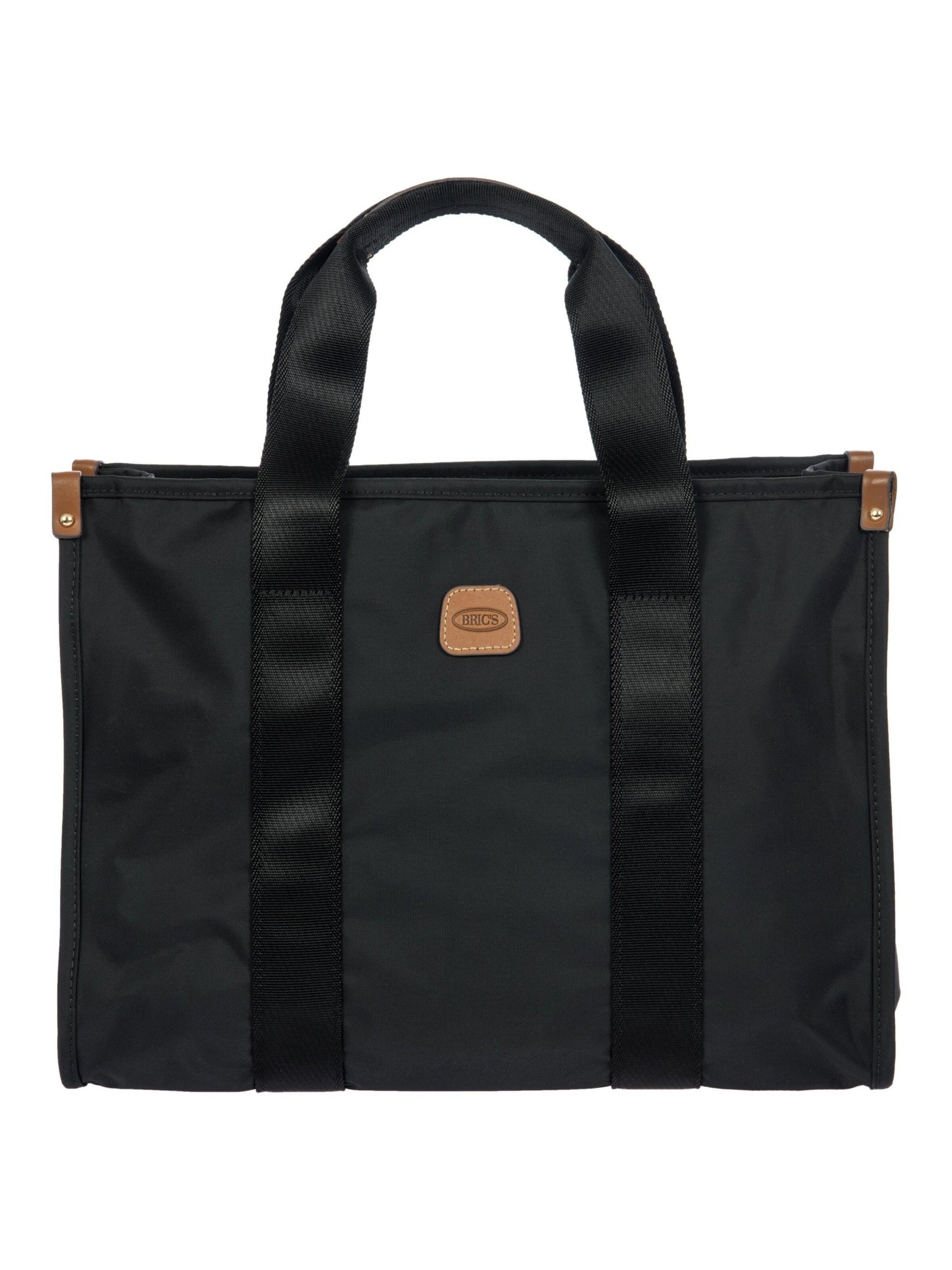 Bric's Handtasche 'Opera'‌‌‌ in Schwarz: Vorderseite