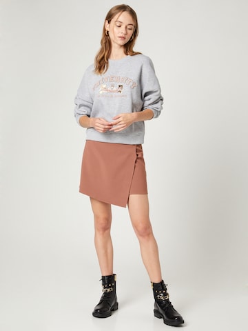 Sweat-shirt 'Tela' Guido Maria Kretschmer Women en gris