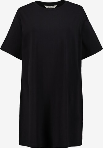 Studio Untold Shirt in Black: front