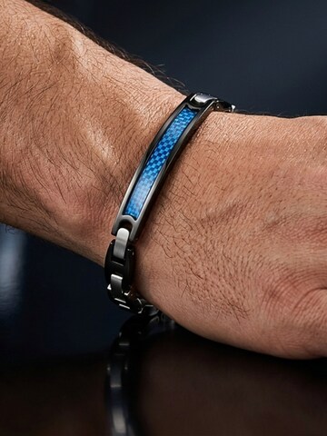 Bracelet 'AZZURO' UNIQAL en bleu
