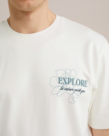 WE Fashion Shirt in Wit