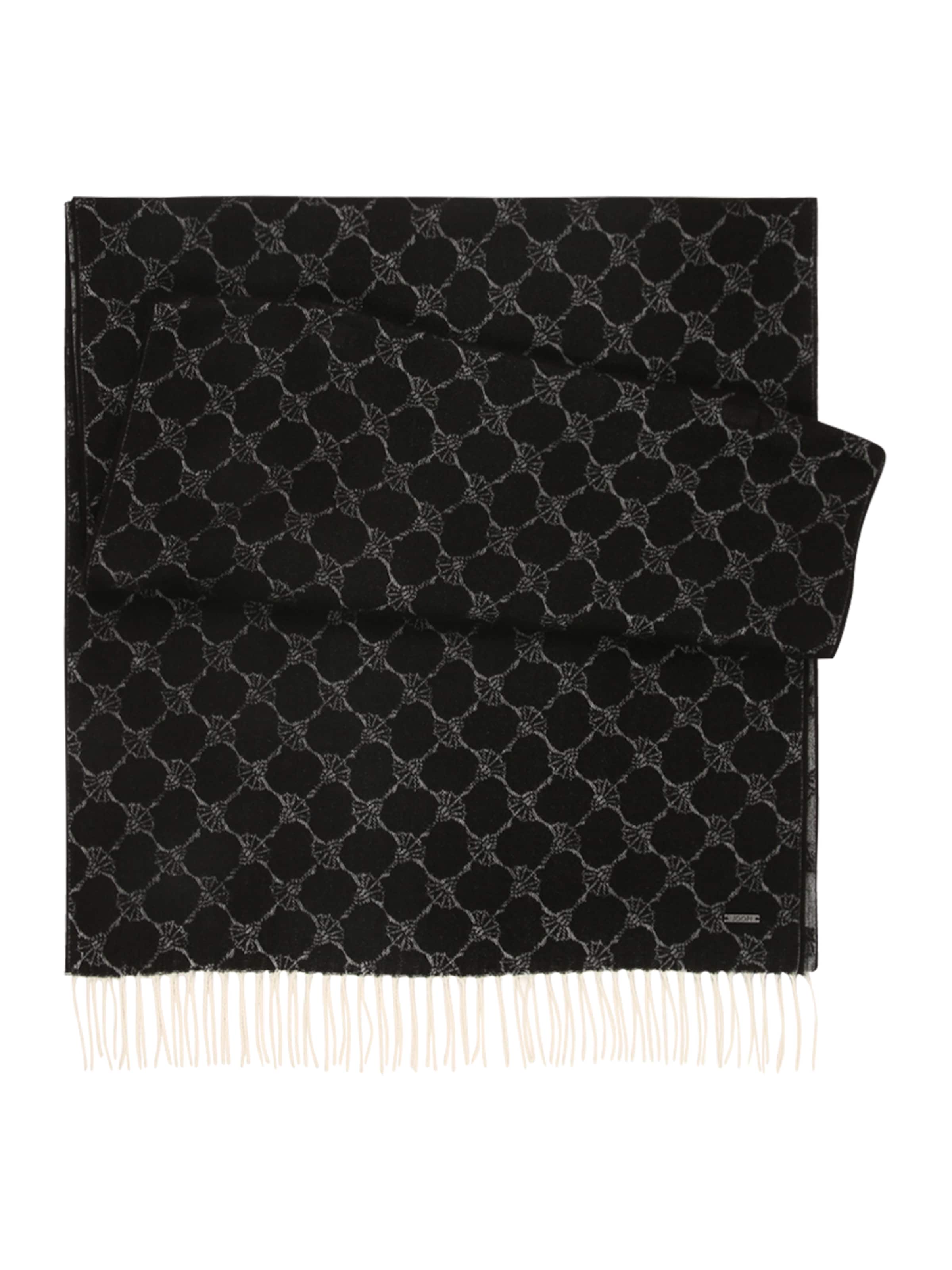 JOOP! Scarf 'Fabio' in Black: front