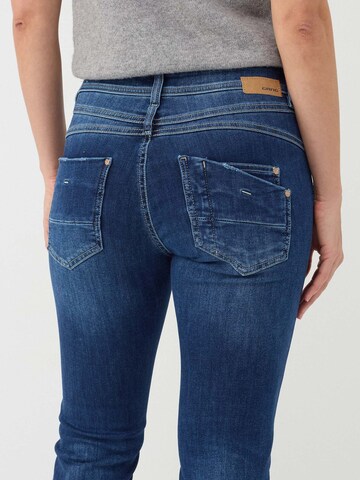 Gang Loosefit Jeans '94AMELIE ' in Blauw