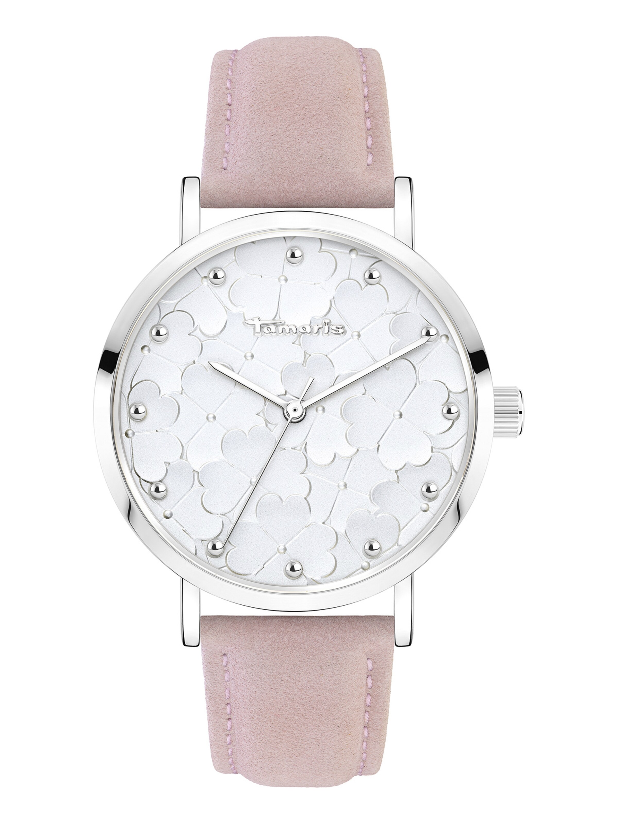 Tamaris Analog watch in Silver: front