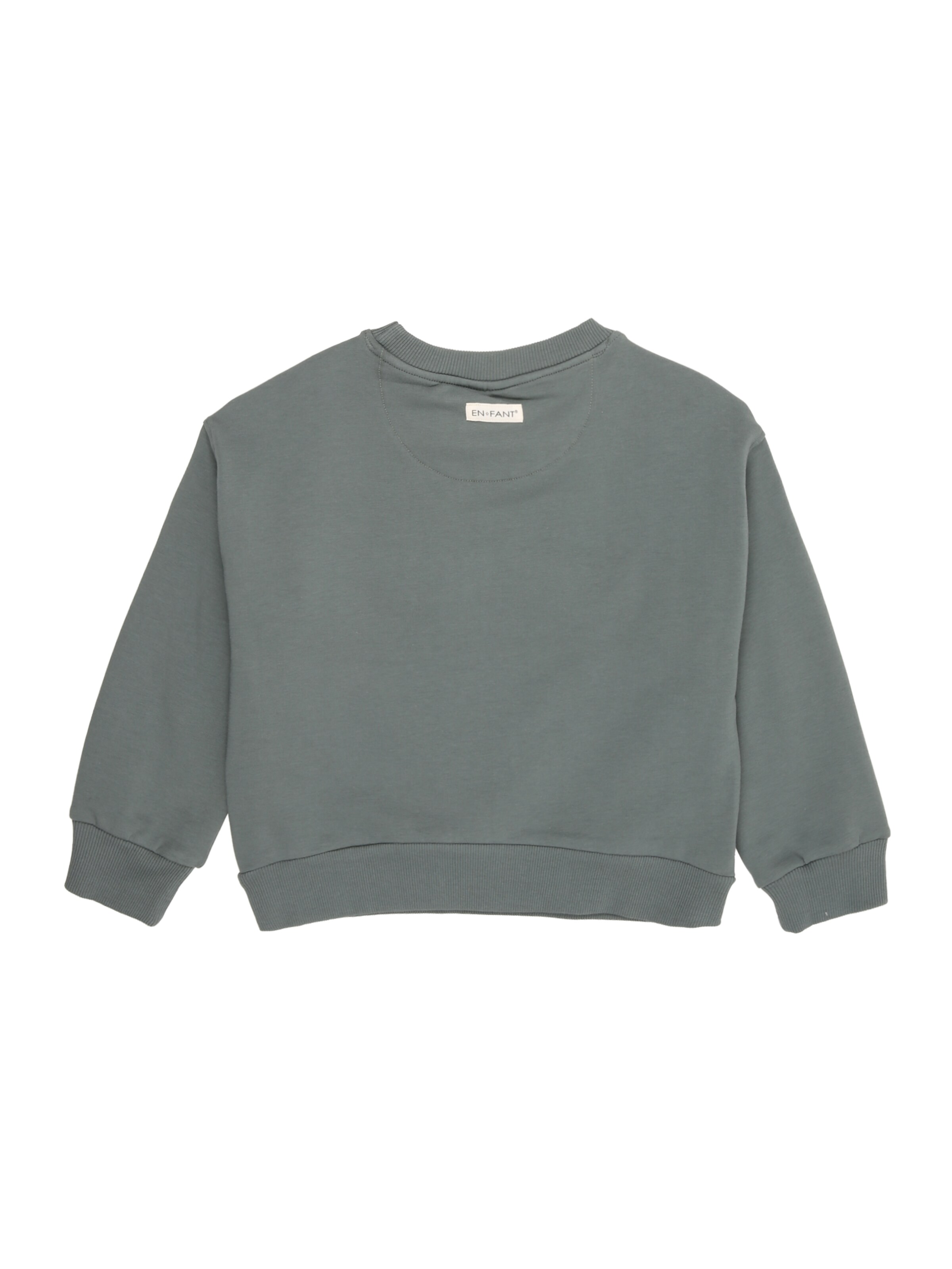 EN FANT Mikina - Zelená