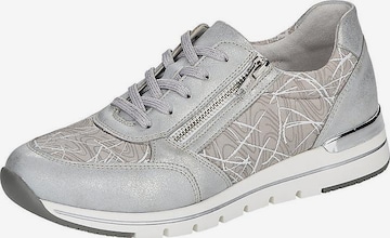 REMONTE Sneakers in Grey: front