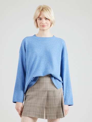 ONLY Свитер 'ONLLOYAL AMALIO' в Синий: спереди