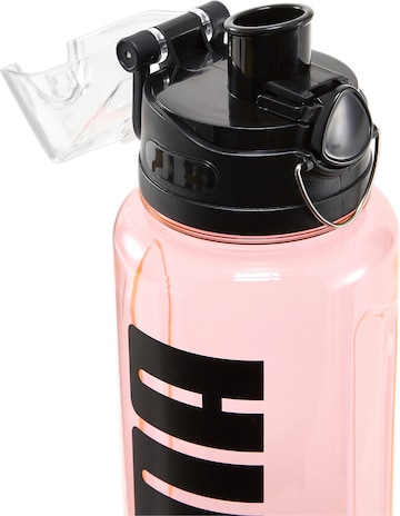 PUMA Trinkflasche in Pink