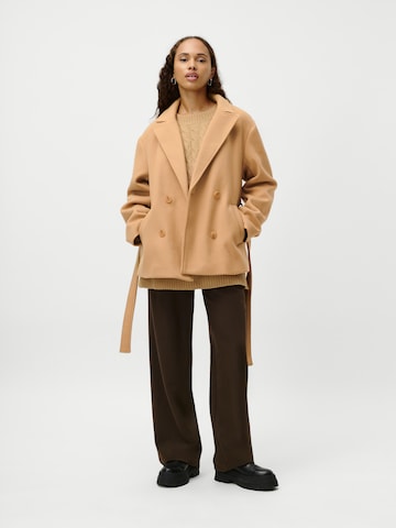 Veste mi-saison 'Ina' LeGer by Lena Gercke en beige